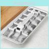 Frozen Quick Ice Grain Ice Grid Simple Practical Household Supplies Kitchen