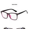 Radiation Protection Anti-Blue Light Glasses Unisex Design Plain Glasses  For Women