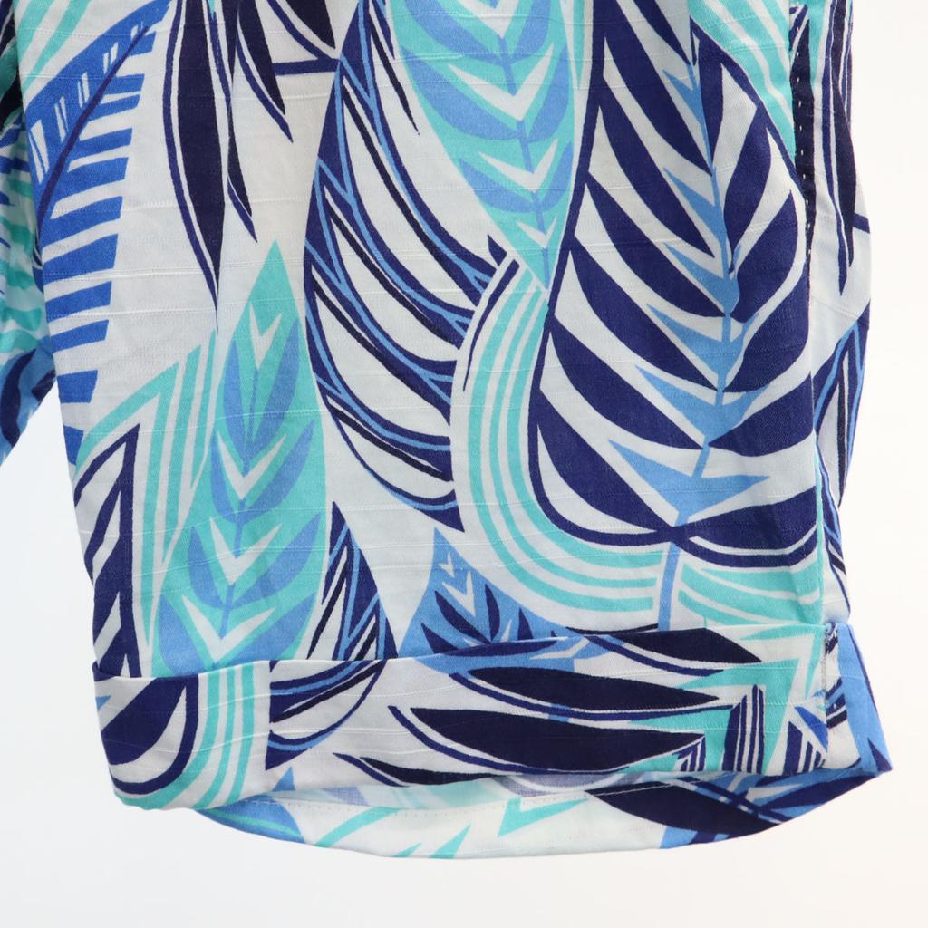 PT BERMUDA Šortky 42 Modré Pánské Použité