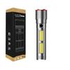 UOSU High-Power Rechargeable LED Flashlight