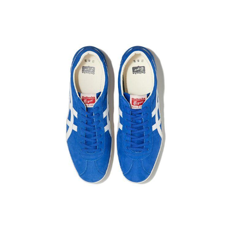 Onitsuka Tiger Vickka NM Turkish Sea White Unisex Sneakers Blue 1183B579-400