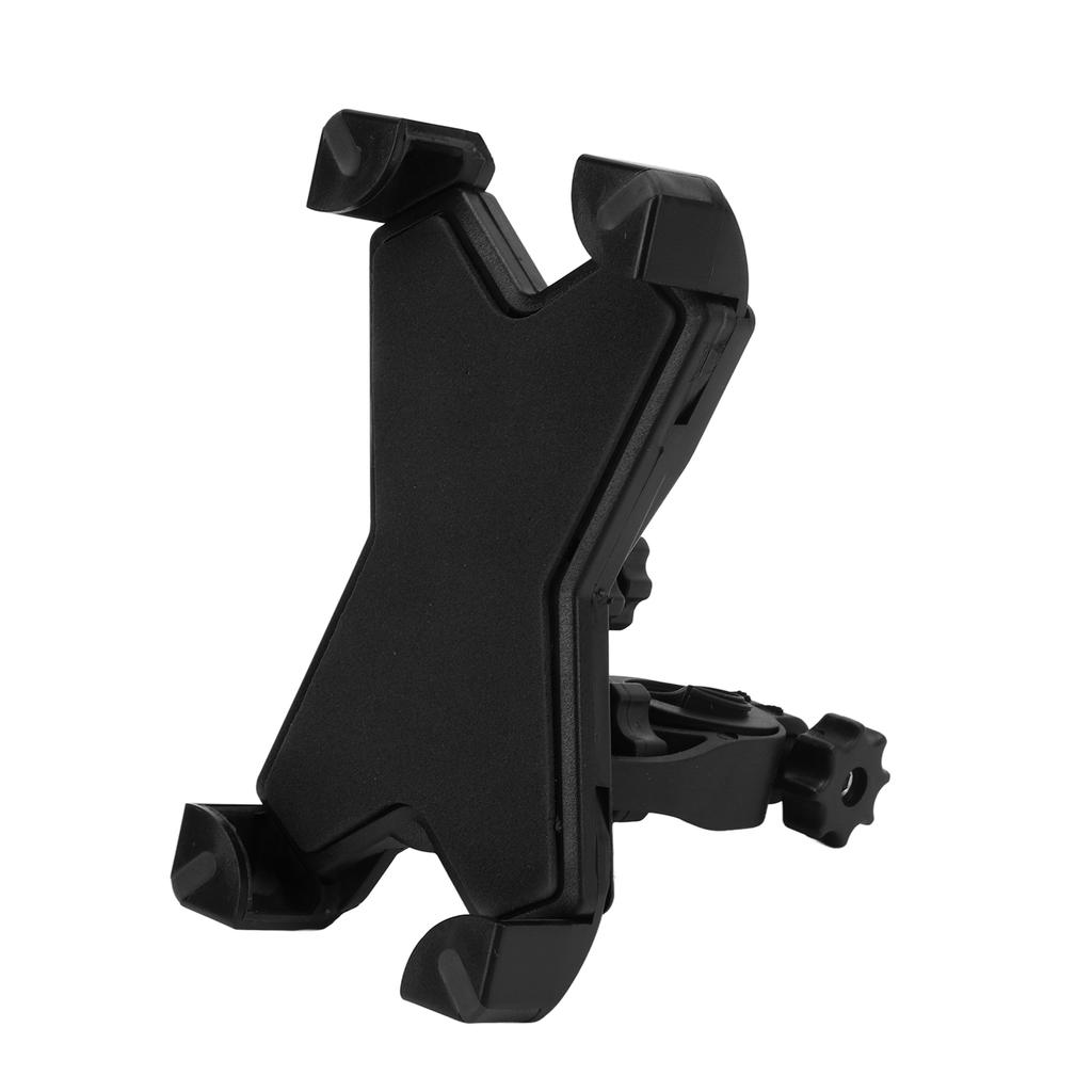 3.5‑7 Inch Bike Phone Holder 360 Degrees Rotating   Bike Mobile Phone Support Stand