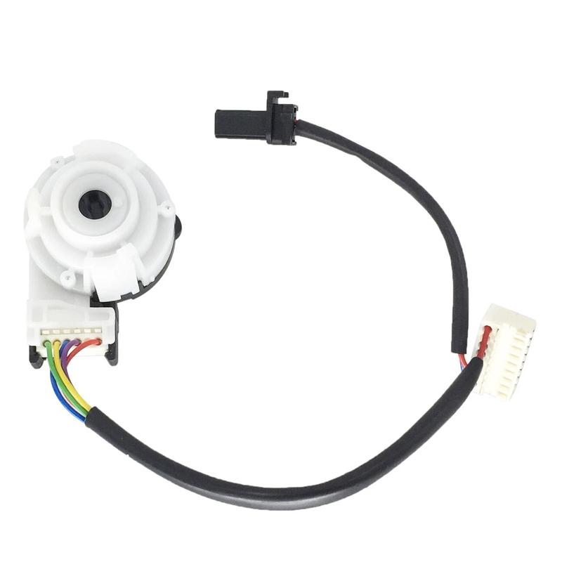 Замена выключателя зажигания Автомобильный переключатель Соединительный автомобильный аксессуар Новый Совместимые детали Легкая установка