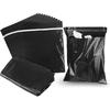 Car Trash Bags Disposable, 50 Pack Car Garbage Bag, Self Adhesive Vomit Bags, Trash Bag Automobiles For Cars, Kitchens, Bedrooms, Offices, During