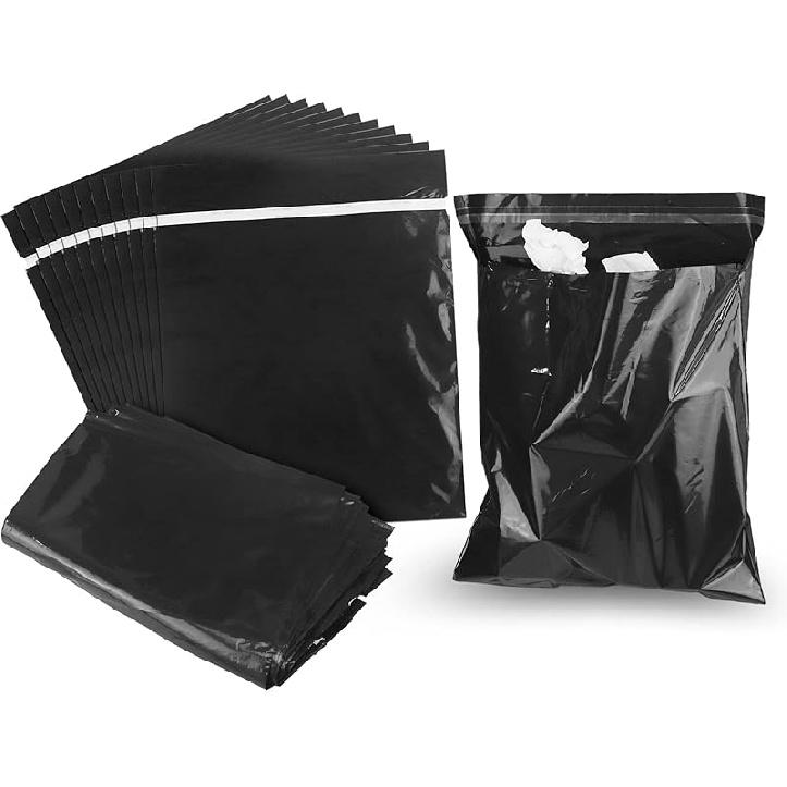 Car Trash Bags Disposable, 50 Pack Car Garbage Bag, Self Adhesive Vomit Bags, Trash Bag Automobiles For Cars, Kitchens, Bedrooms, Offices, During