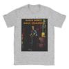 Unisexs TShirt David Bowie Ziggy Stardust Vintage Pure Cotton Tee Shirt Short Sleeve T Shirts Round Neck Tops Classic