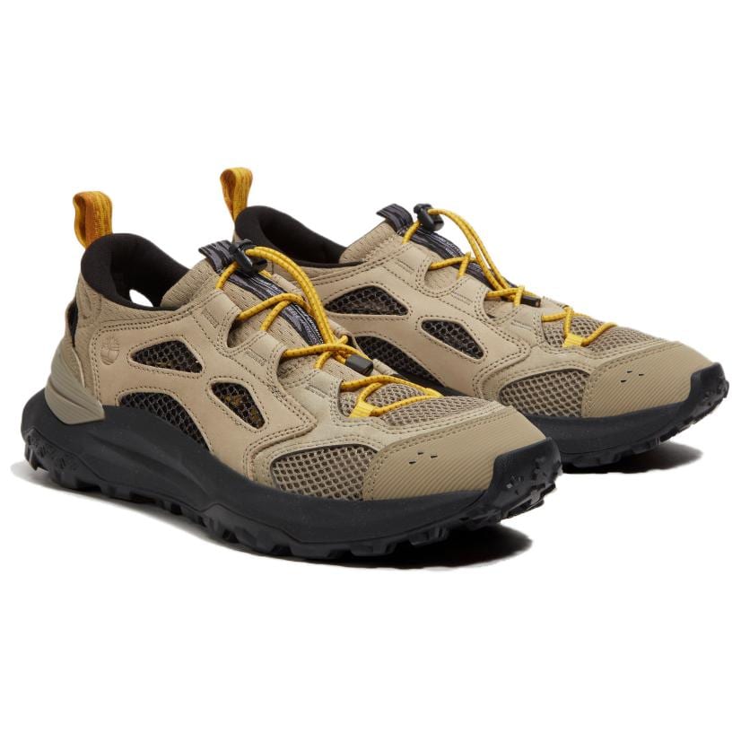 Timberland Motion Access Comfortable Low Top Hiking Shoes Men's Brown TB0A6DKJEAB1
