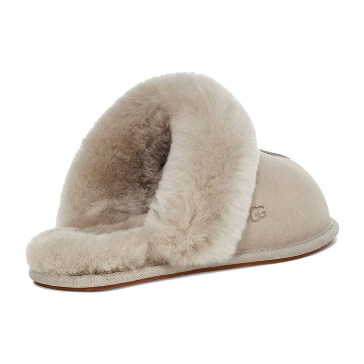 UGG Тапочки Scuffette II Goat (Женский) Женские кроссовки 1106872-GOA 36 — фото 4