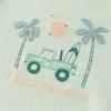 David Bella Boys' Summer Short Sleeve T-Shirt - Cool & Antibacterial