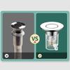 Sink Drain Stopper Anti-Clog Hair Catcher Pop-Up Sink Strainer For Kitchen Home Bathroom Bathtub Hair Garbage Disposal Tub