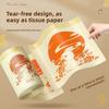 Pe Drawstring Garbage Bag For Home Use With Thick Material And Rabbit Design