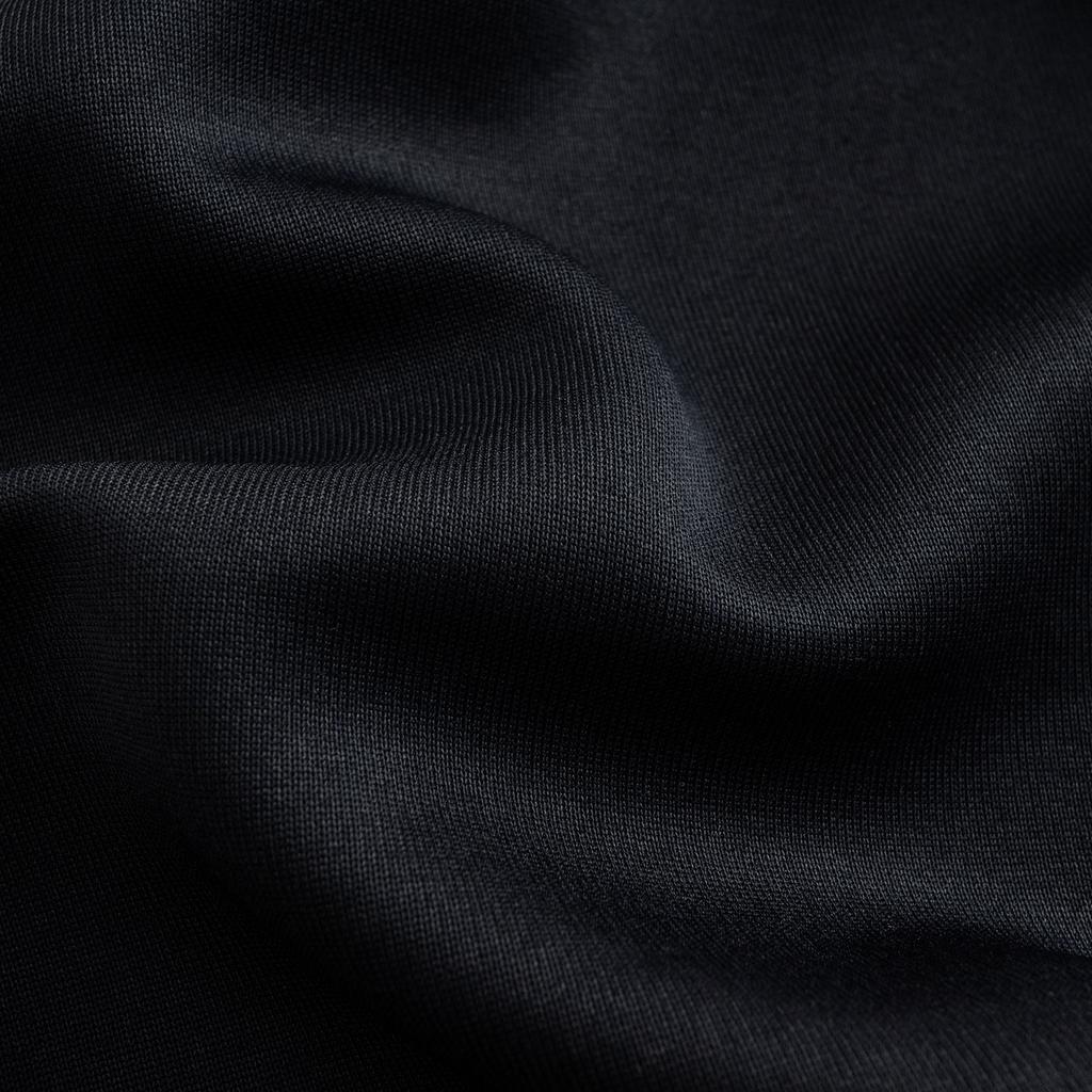 Anta Lifestyle Series Mens Long Pants 2025 Autumn Knitted Sports Pants Men Bottoms Basic-Black 952538306-1