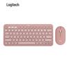 Logitech Pebble 2 Combo Wireless Keyboard Mouse Set