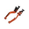 Motorcycle Universal 22mm 7/8" CNC Clutch Brake Handle Lever For Most Motorbike Scooter Electric Bike Modification Accessories