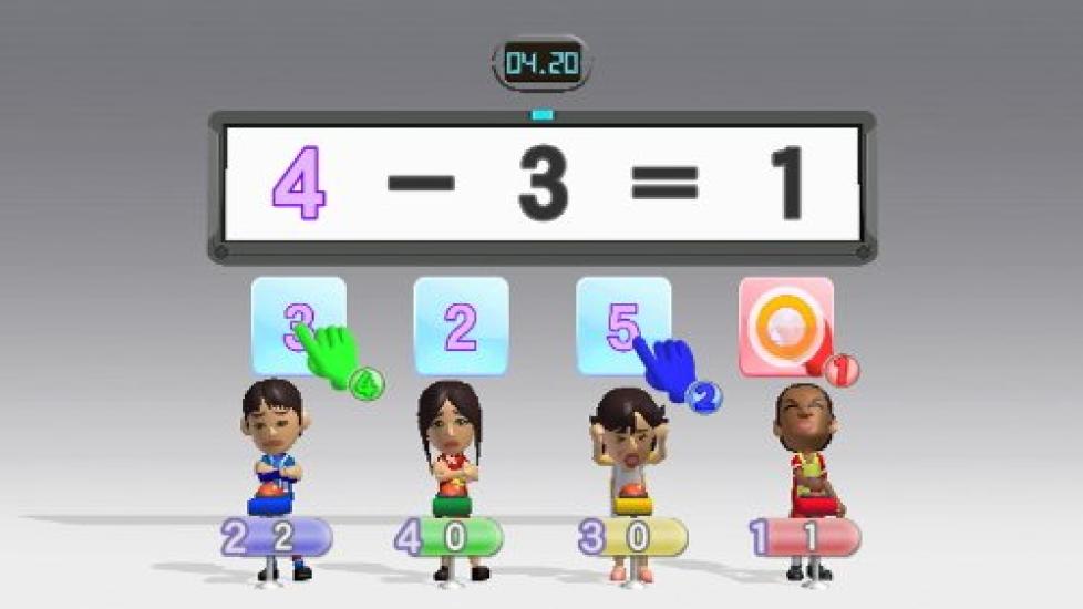 Hrací box Party Game Box 100 pro Wii -