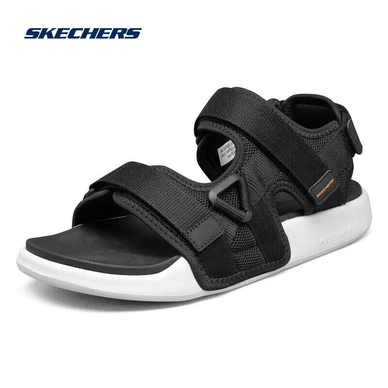 Skechers Men's Outdoor Velcro Sandals 237292