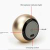 Portable Metal Bluetooth Mini Speaker Wireless Heavy Bass Subwoofer Stereo Sound Car Home Outdoor Desktop Small Audio subwoofer