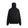 Kith Puffed Fleece Pullover Black Men Tops KHM034039-001