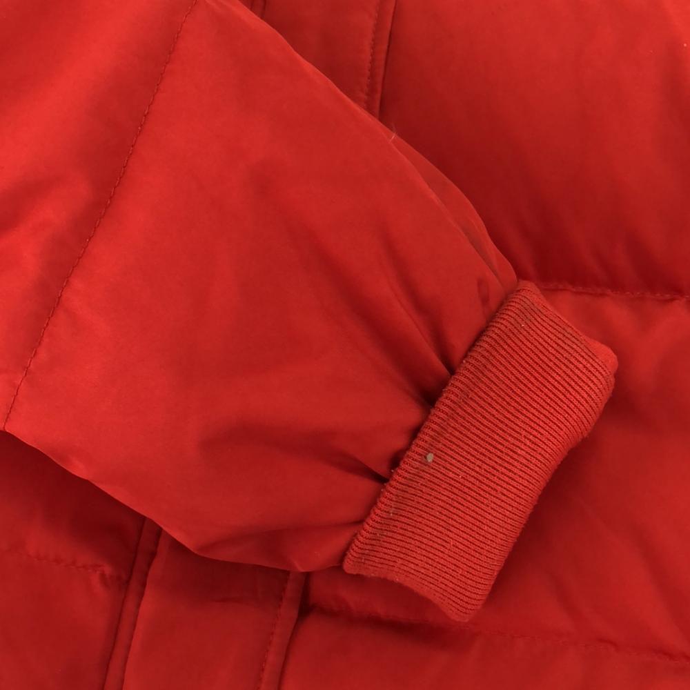 jouetie Hoodie Down jacket M Red Women Used