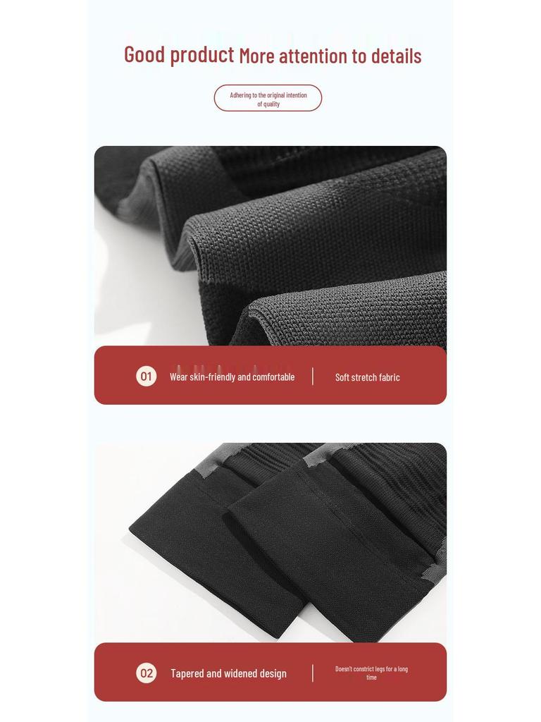 Graphene Heating Knee Pads: Anti-Slip Warm Support for Men, Women, and Seniors with Joint and Cold Leg Protection.
