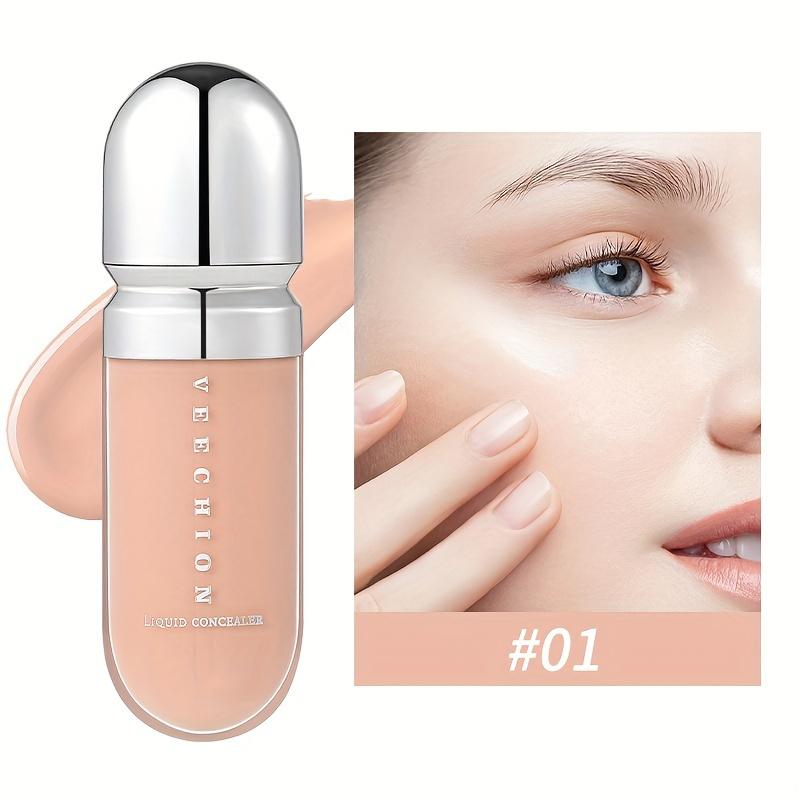 

Консилер для лица Жидкий водостойкий полнослойный макияж Основа под макияж Палитра База Профессиональная косметика для макияжа