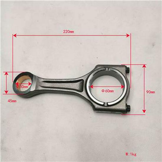 Compatible with Foton Connecting Rod Assembly SPM40004154E9300