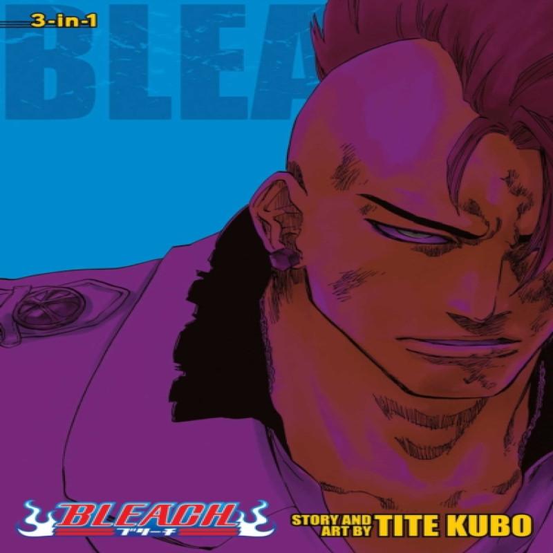 Bleach 3in1 Edition Vol. 23 by VizUnknown Paperback Book 9781421596051