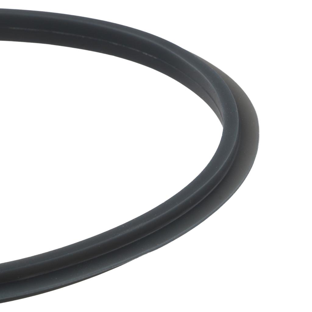 Bowl Lid Cover Seal Ring Gasket Replacement Made from Silicone for Efficient Cooking with For Monsieur Cuisine Connect