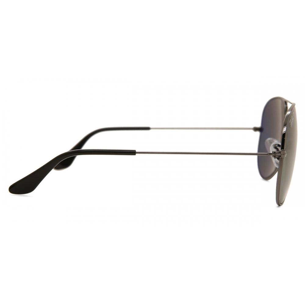 Ray Ban Rb3025 Aviator Polarized 004 58 Unisex Sunglasses