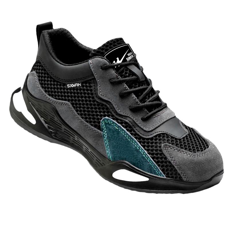 Shuangxing Bate SX06 Ultra-Light Steel Toe Safety Shoes 40