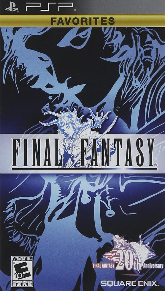 Final Fantasy (Import Edition) - PSP