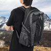 40L Wasserdichter Rucksack Umhängetasche Für Outdoor-Sportarten Klettern Camping Wandern Schwarz