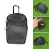 Golf Ball Holder Portable Golf Ball Accessories Multi-Pockets Zipper Handbag Bag