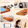 Blackview Wave 2C Android 16 Smartphone, 12 GB RAM + 32 GB ROM(TF 1 TB) Smartphone 3000mAh, 5" HD+ Display, 5MP+2MP Kamera, Dual-SIM/GPS