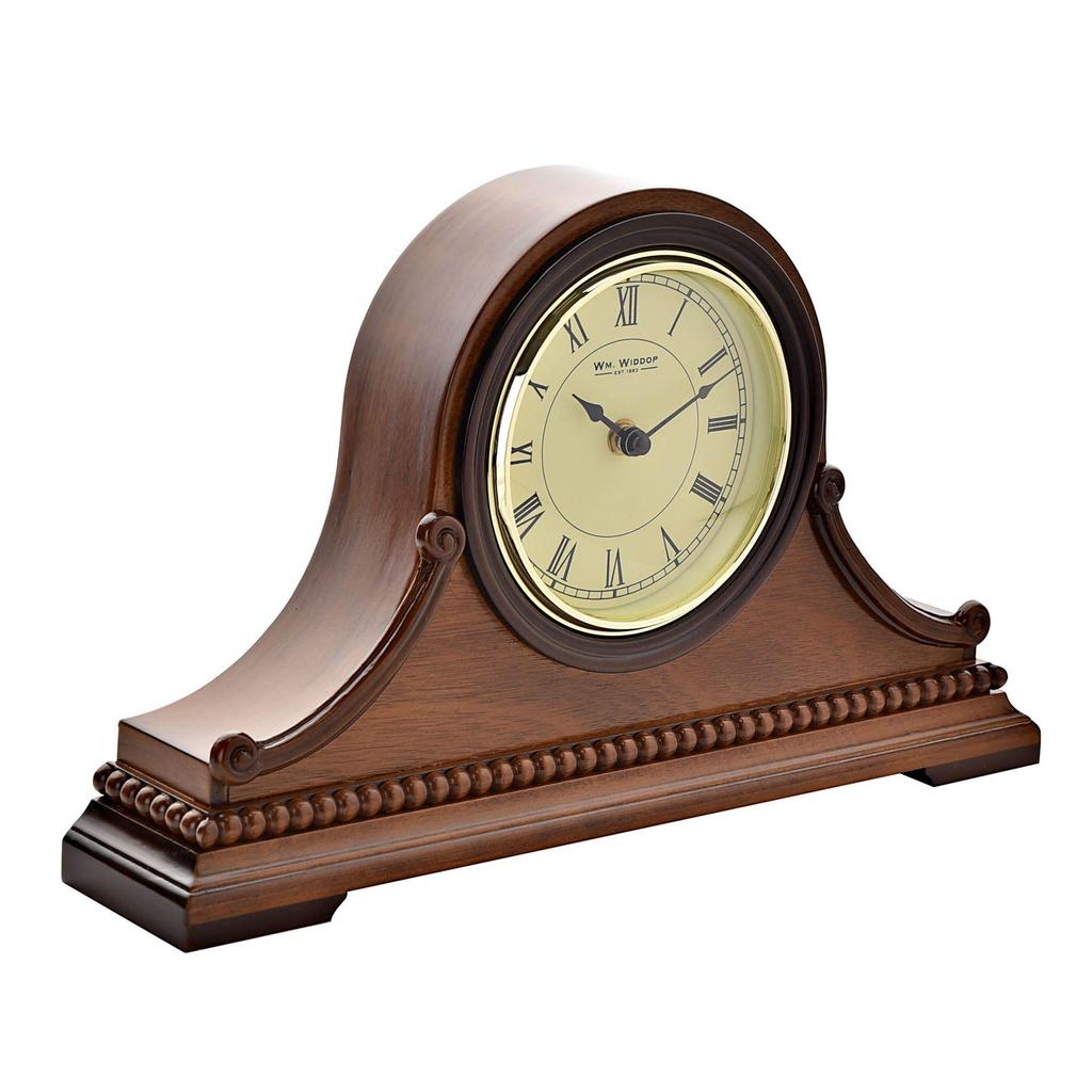 William Widdop Mantel Clock