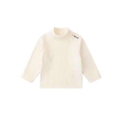 Παιδικό Θερμικό Βασικό Ρούχο Μακρύ Μανίκι T-shirt Οικογένεια Dudu