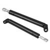 2x Rear Tailgate Assist Slowdown Gas Shock Struts For Ford PX Ranger 2011-2017