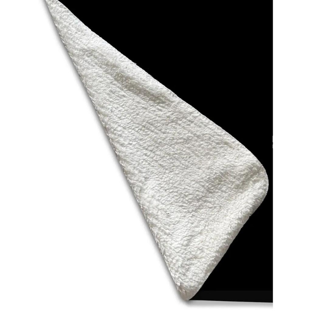 Ghost Missive Sherpa Fleece Logo Blanket