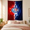 Esporte Clube Bahia Tapestry highquality for decorating living room bedroom dorm walls ideal as bedroom wallart orholiday gift