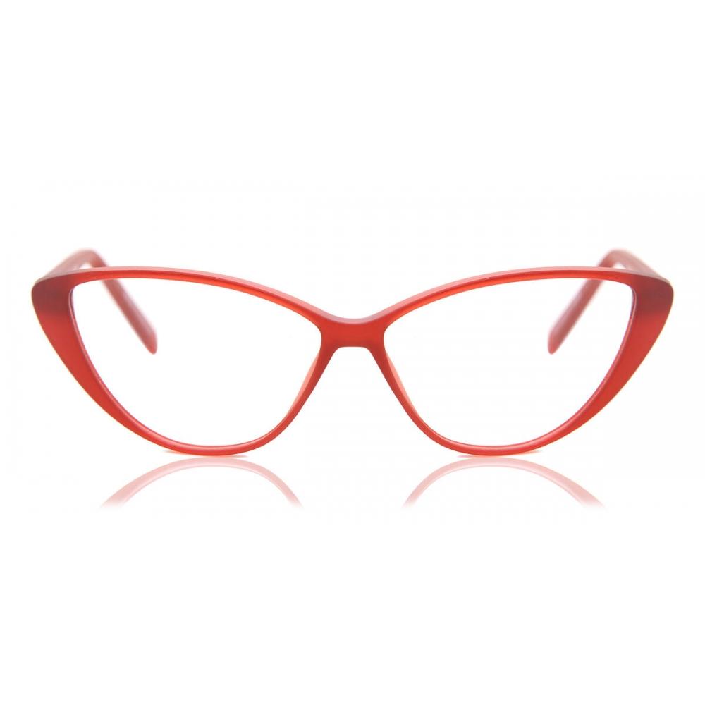 

Italia Independent Ii 5625 051.000 Женские очки Red/54-13-140