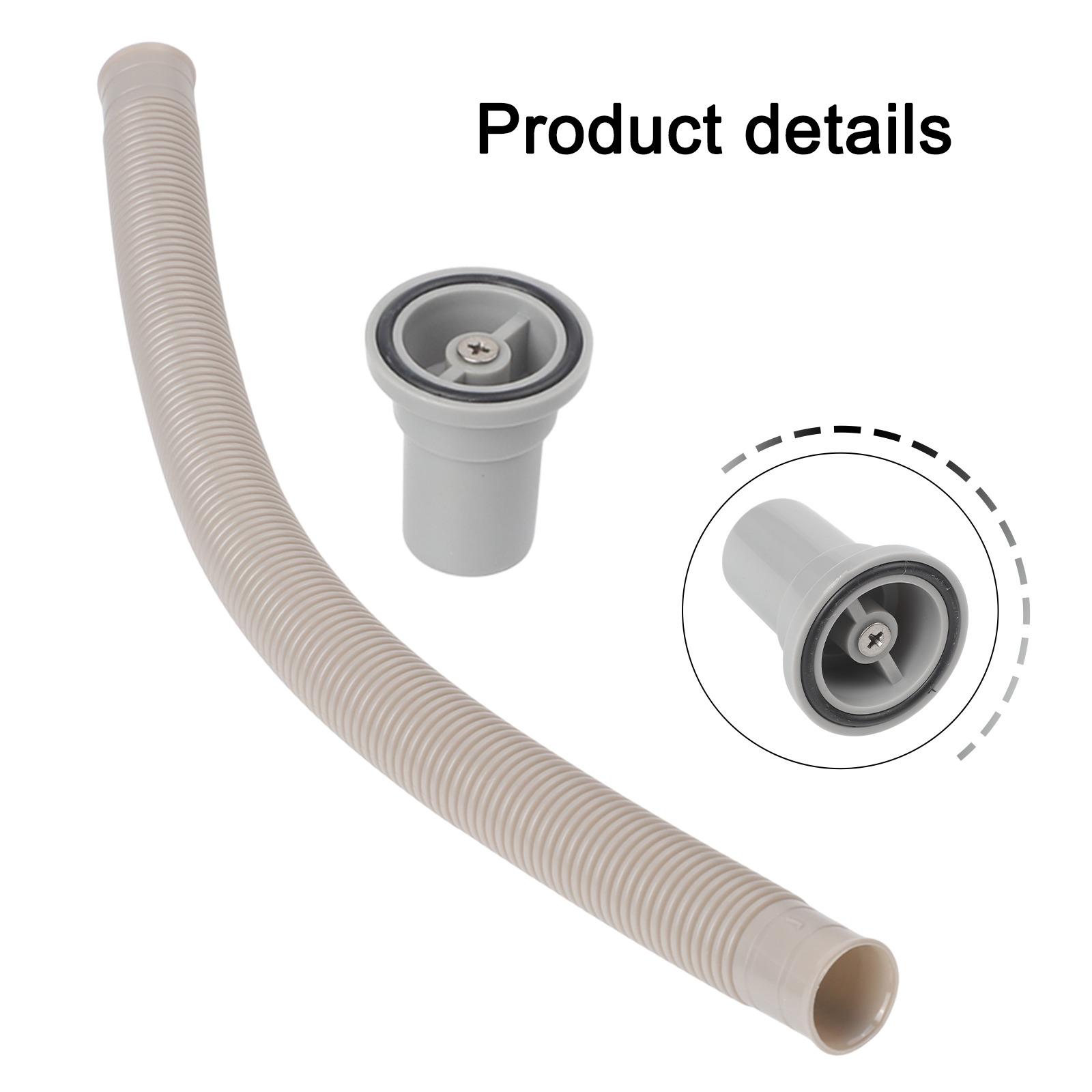 

Kitchen Usage Grey Kitchen Sink Accessory Functional Kitchen Sink Long-lasting Performance For Various Drain Sets China Mainland