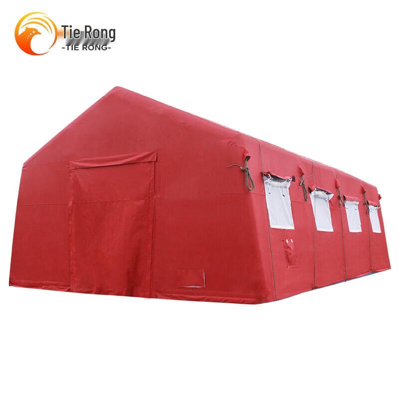 IronRong Tent Inflatable Air Pump