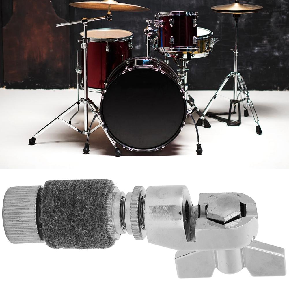 Drum Alloy Clutch Musical Jazz Instrument Accessories High Quality Clamp Holder