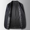Spring and Autumn Light Luxury Business Single West Solid Color Middle-aged and Young People Single-breasted Trendy Suit Jacket
