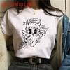 Unisex Y2k 90s Unisexana Sera Bonito Bichota Karol G T Shirt Women Short Sleeve Woman Graphic T Shirts O Neck Tee Trendy Clothing