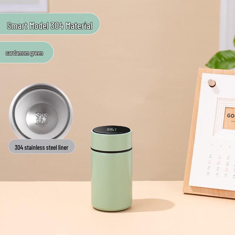 ZISIZ Mini Pottery Thermos Cup