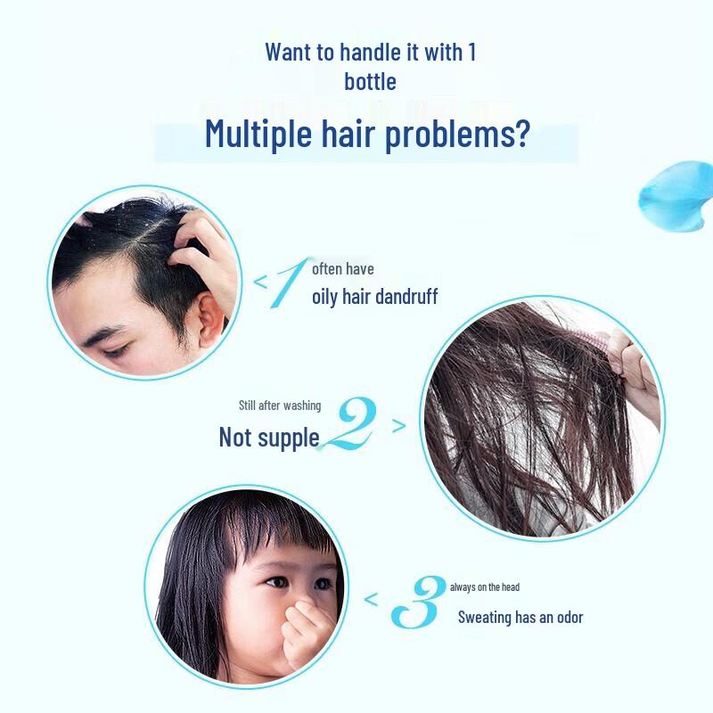 Rejoice 2-in-1 Anti-Dandruff & Smoothing Shampoo