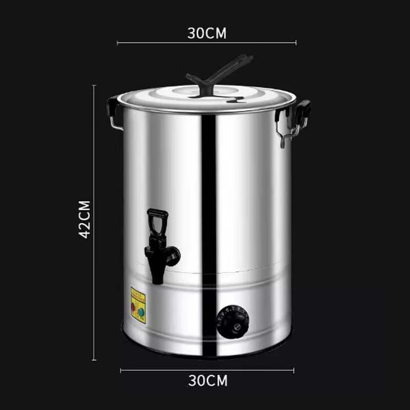 Sule 30L Stainless Steel Electric Hot Water Urn