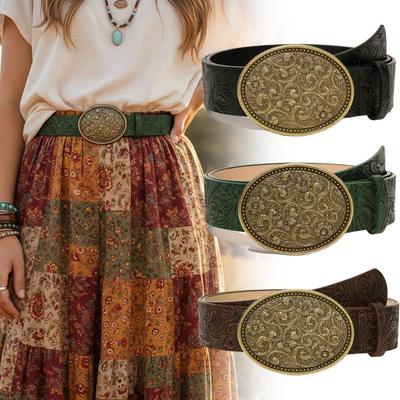 Accessoires – Gürtel & Taillenketten für Damen