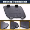 Lid For BMW F25 X3 2011- 2014 Tow Hook Eye Cover Cap Front Bumper Replacement Part 51118052086